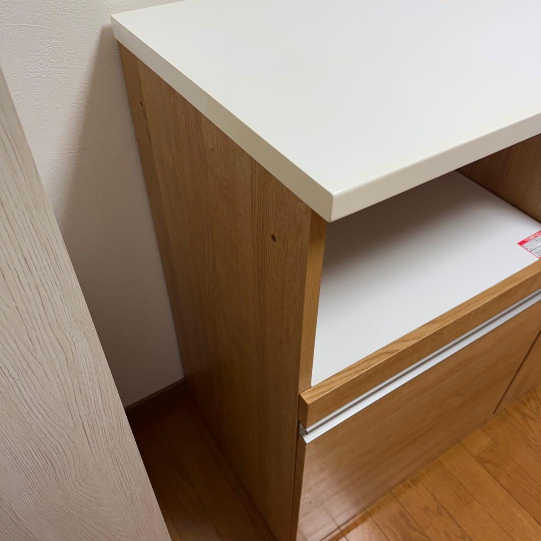 ニトリ リガーレ キッチンボード　101×51×96(cm)