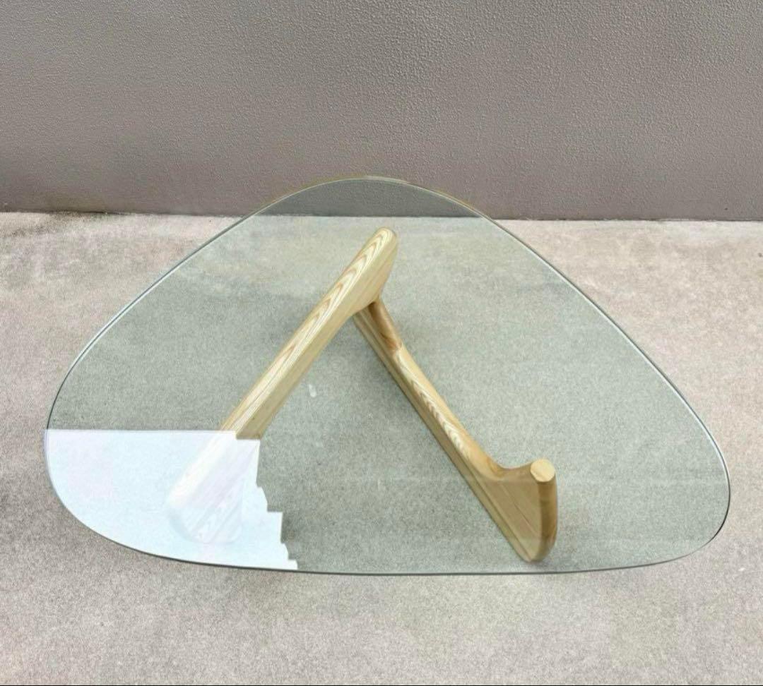 ラスト１点　送料込　イサムノグチ コーヒーテーブル リプロダクトセンターテーブル