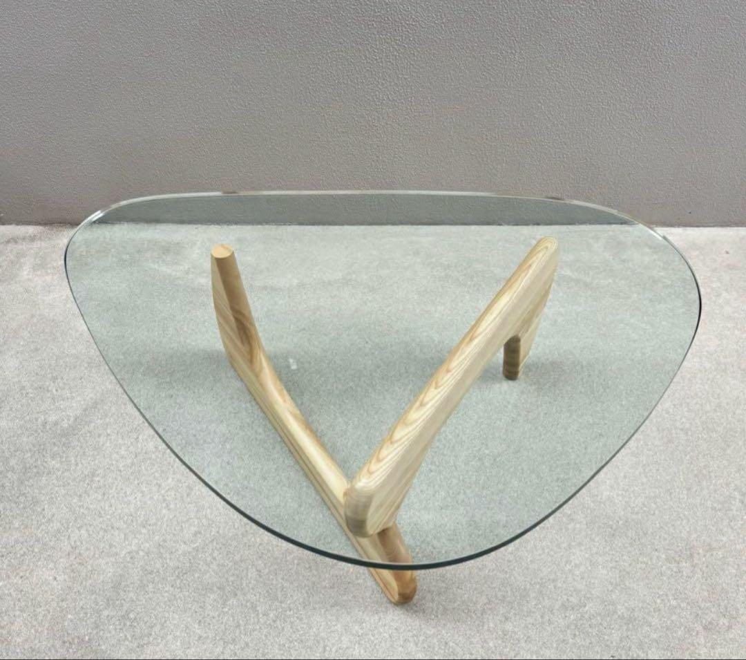 ラスト１点　送料込　イサムノグチ コーヒーテーブル リプロダクトセンターテーブル