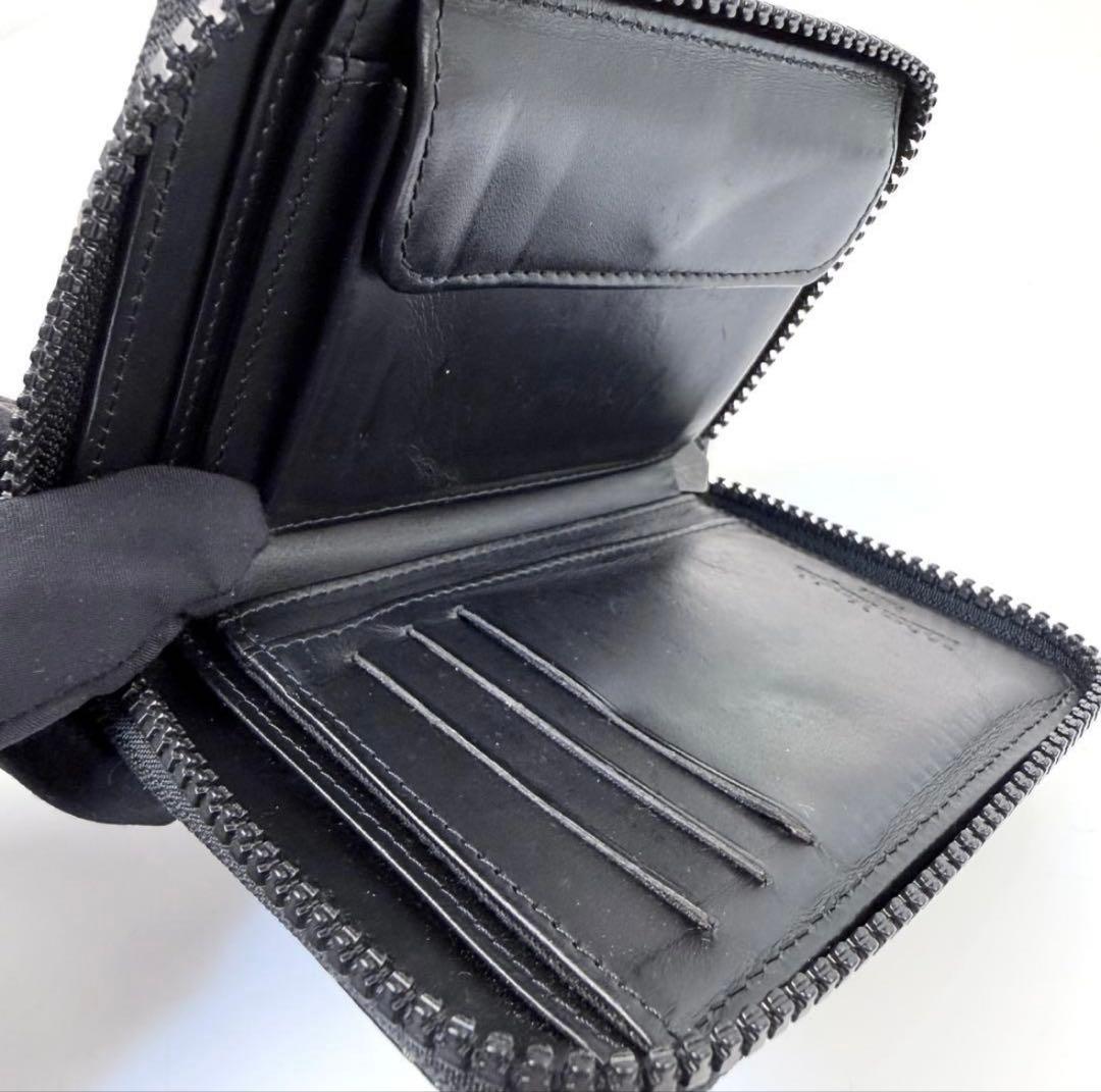 【希少】メゾンマルジェラ　ミニ財布