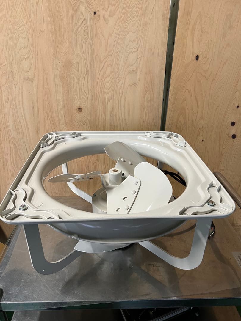 2020年 Panasonic 有圧換気扇 40cm 3相200V