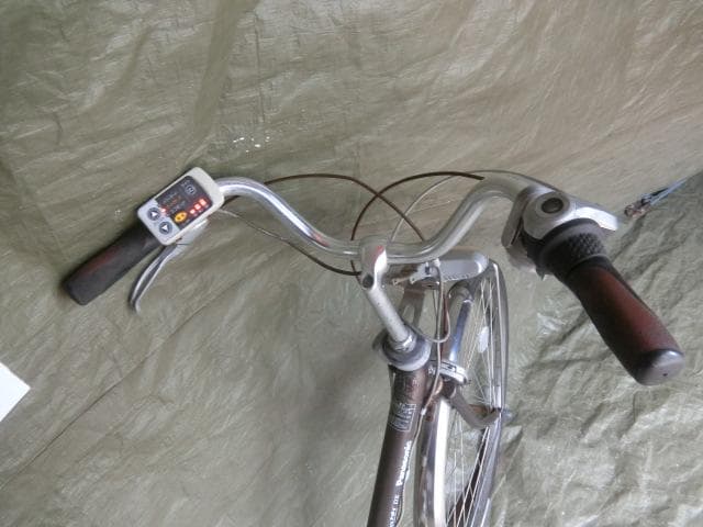 531：パナソニック　Lithium VIVI　ジャンク　引取限定：埼玉県所沢市