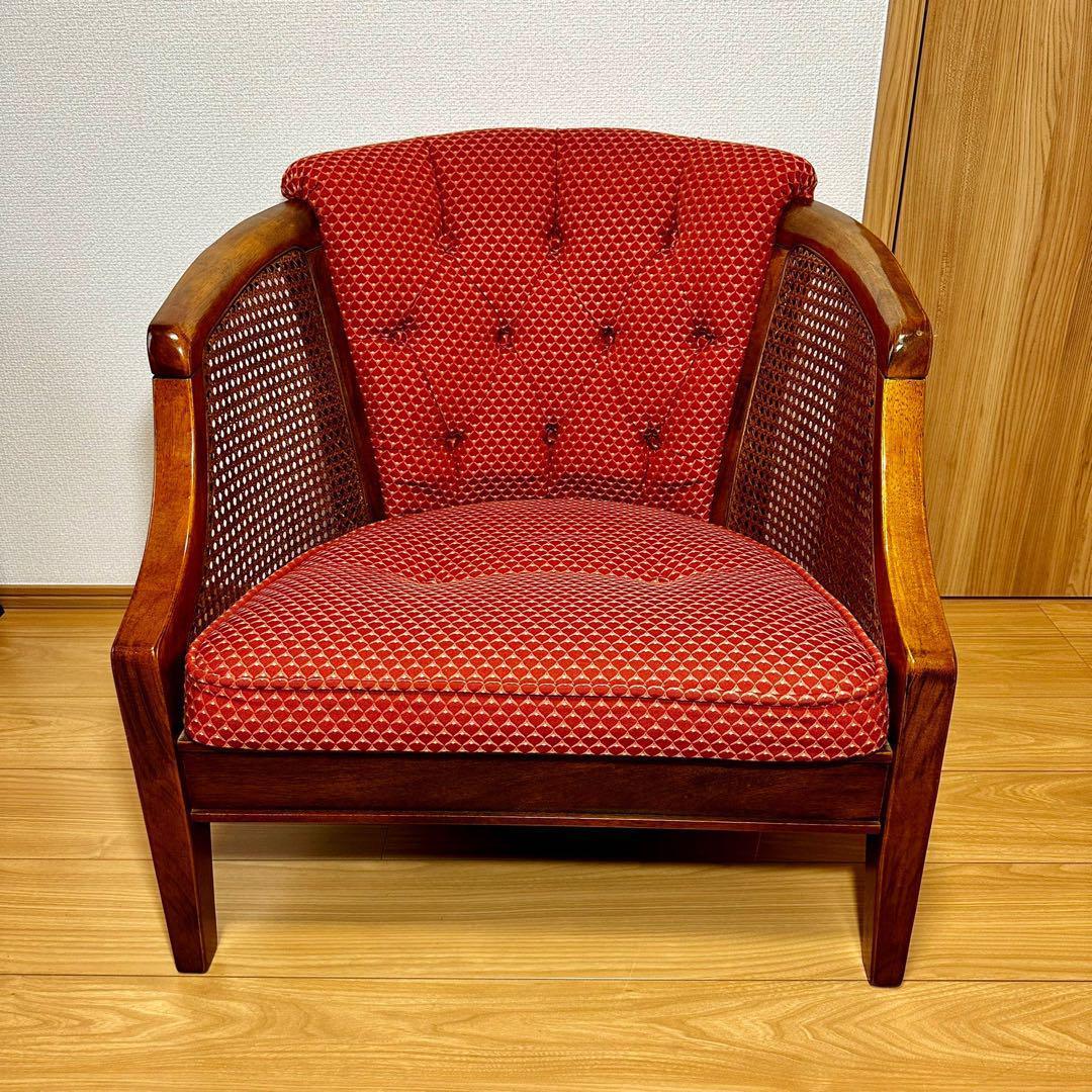 シーラ　@山のアトリエ&ギャラリー　三越ブルージュ　2脚