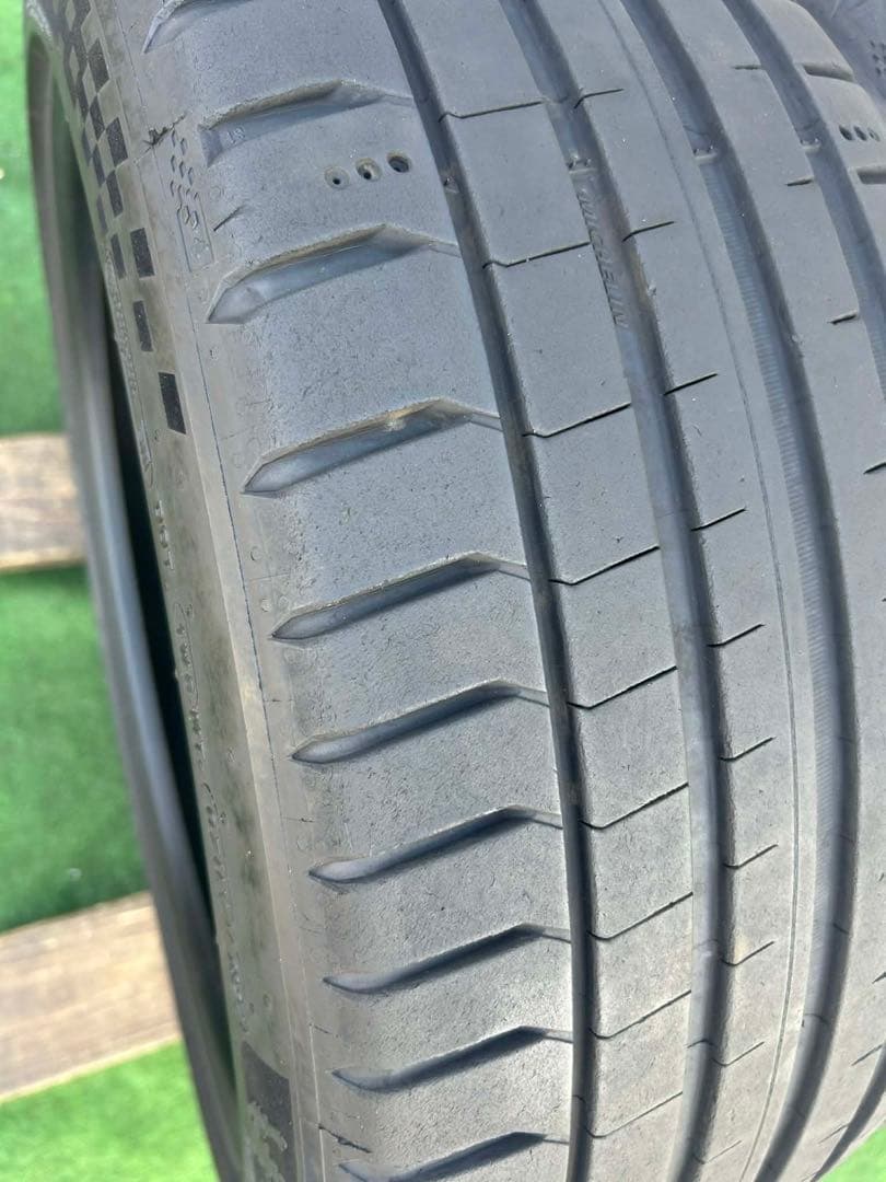 225/45 R18 MICHELIN PILOT SPORT 5 2024年
