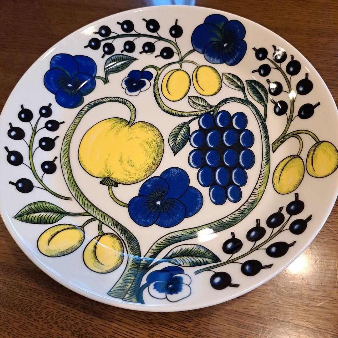 イエロー パラティッシ プレート セット