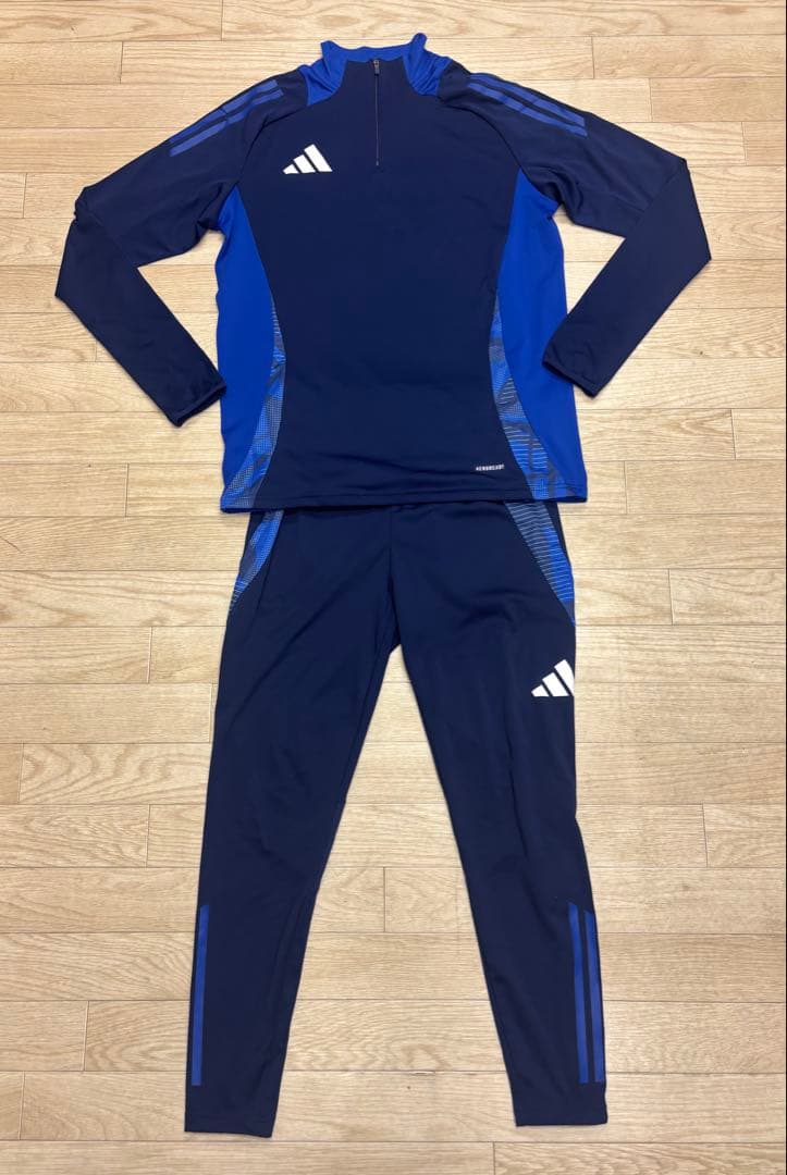 【新品】adidas TIRO24 コンペティション トレーニングウェア