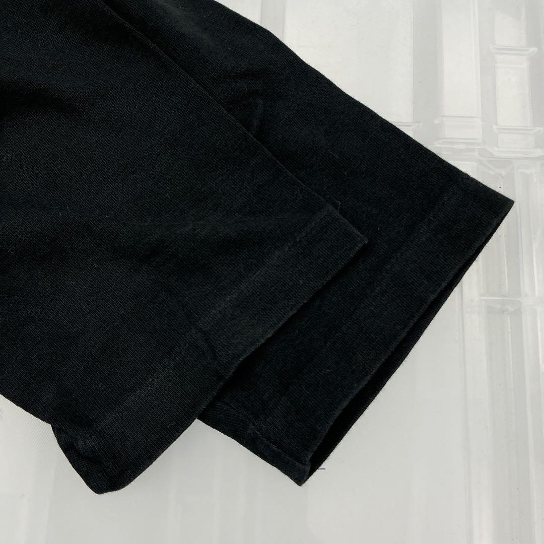 REGULATION Yohji Yamamoto ヘンリーネックTシャツ