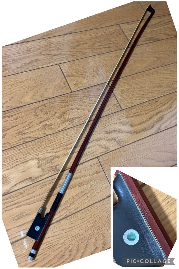 【良音】スズキ　バイオリン　No.280 4/4 1989年