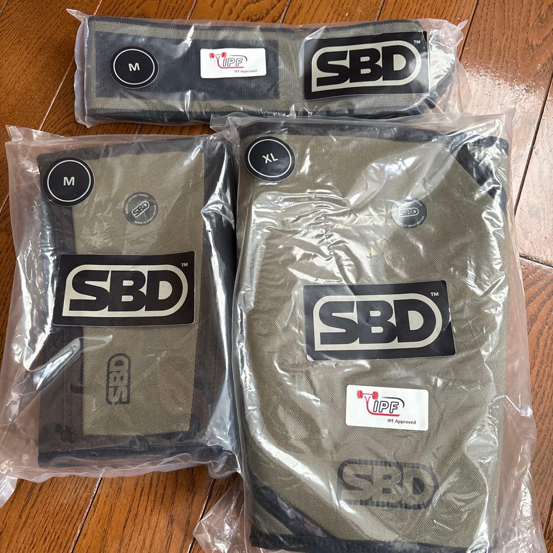 SBD Endure セット