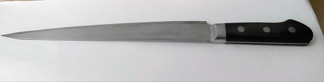 【研ぎ込み・極美品】Misono ミソノ モリブデン鋼 牛刀 280mm
