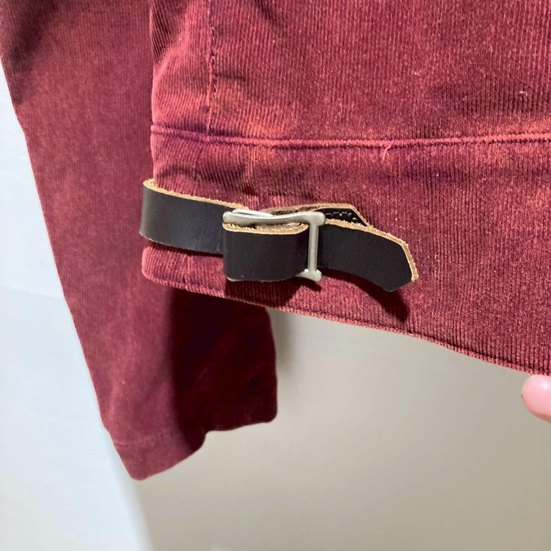 Lewis Leathers JUNYA WATANABE ライダース　短丈　S