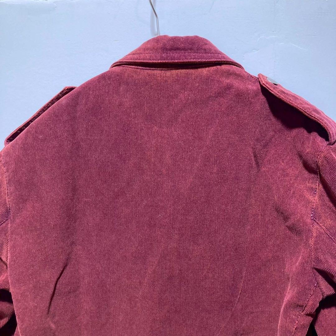 Lewis Leathers JUNYA WATANABE ライダース　短丈　S