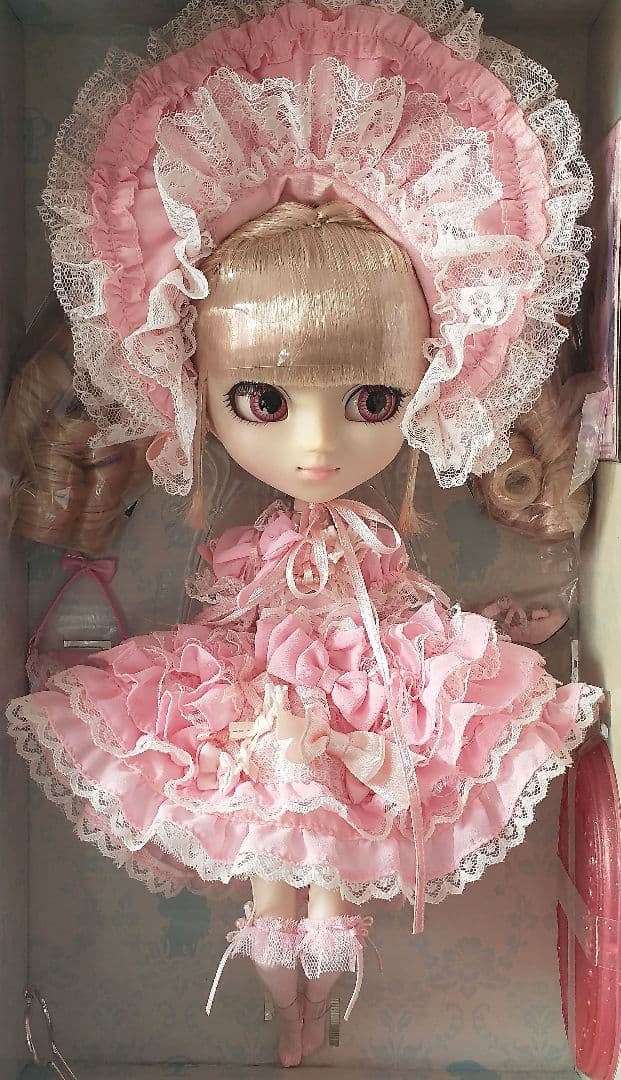 プーリップ スフォリア Angelic Pretty アンプリ コラボ