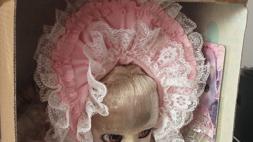 プーリップ スフォリア Angelic Pretty アンプリ コラボ