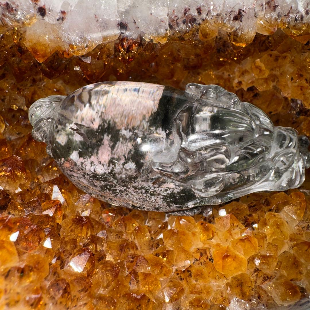 シトリンクラスター＋ロングイセット