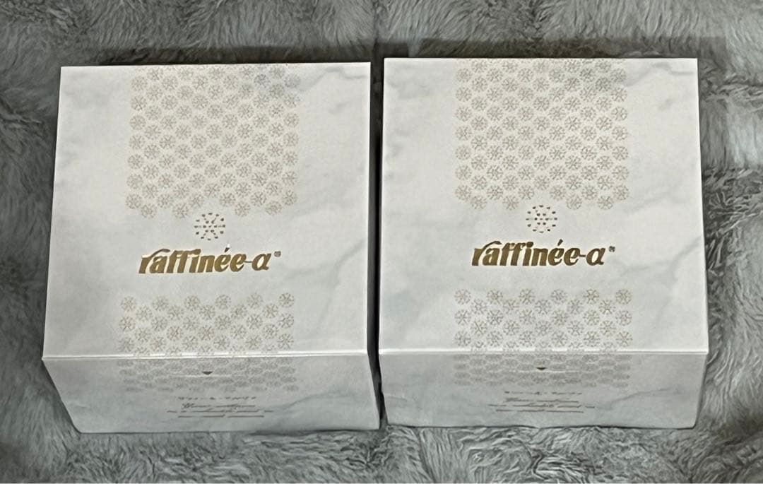 ラフィーネ-アルファ30本×2箱　 未開封