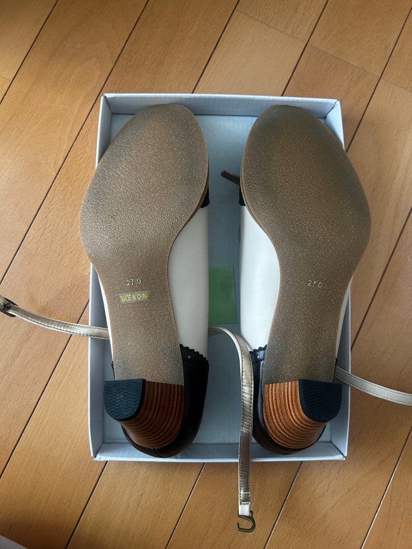 ヴィクトリアンメイデン　パンプス