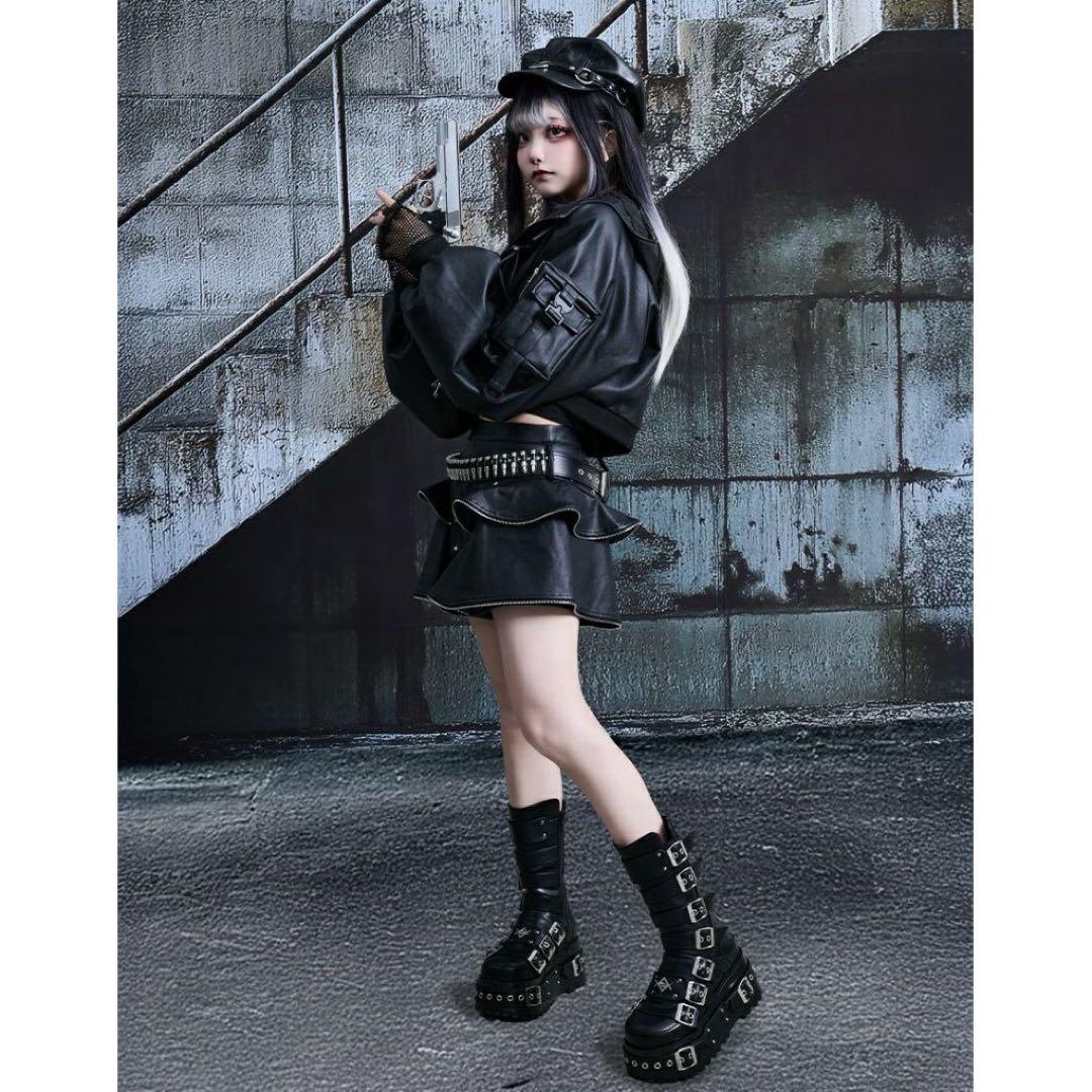 ililil【イルイルイル】いるいる戦術特殊部隊～冥華MEIKA～（上）