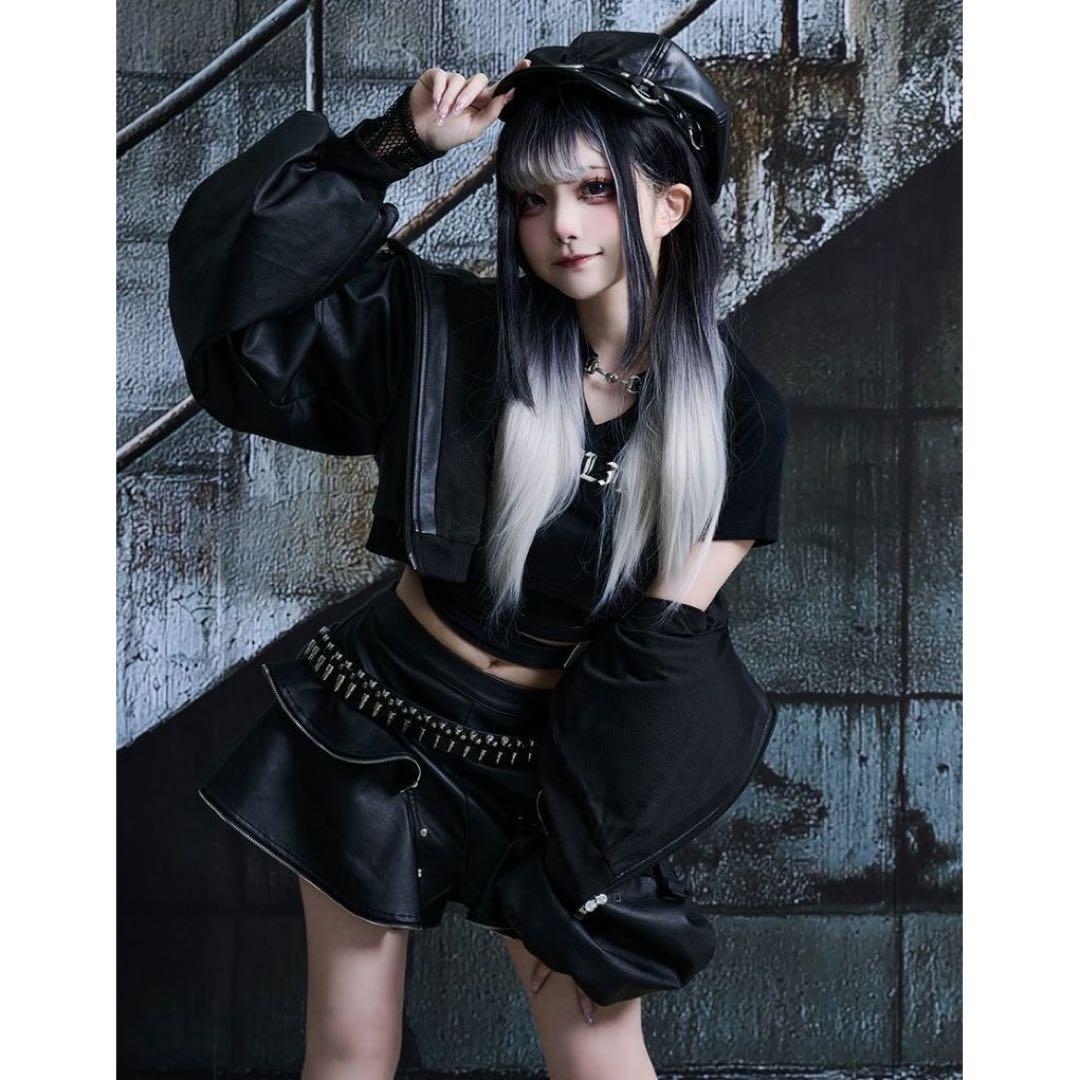 ililil【イルイルイル】いるいる戦術特殊部隊～冥華MEIKA～（上）