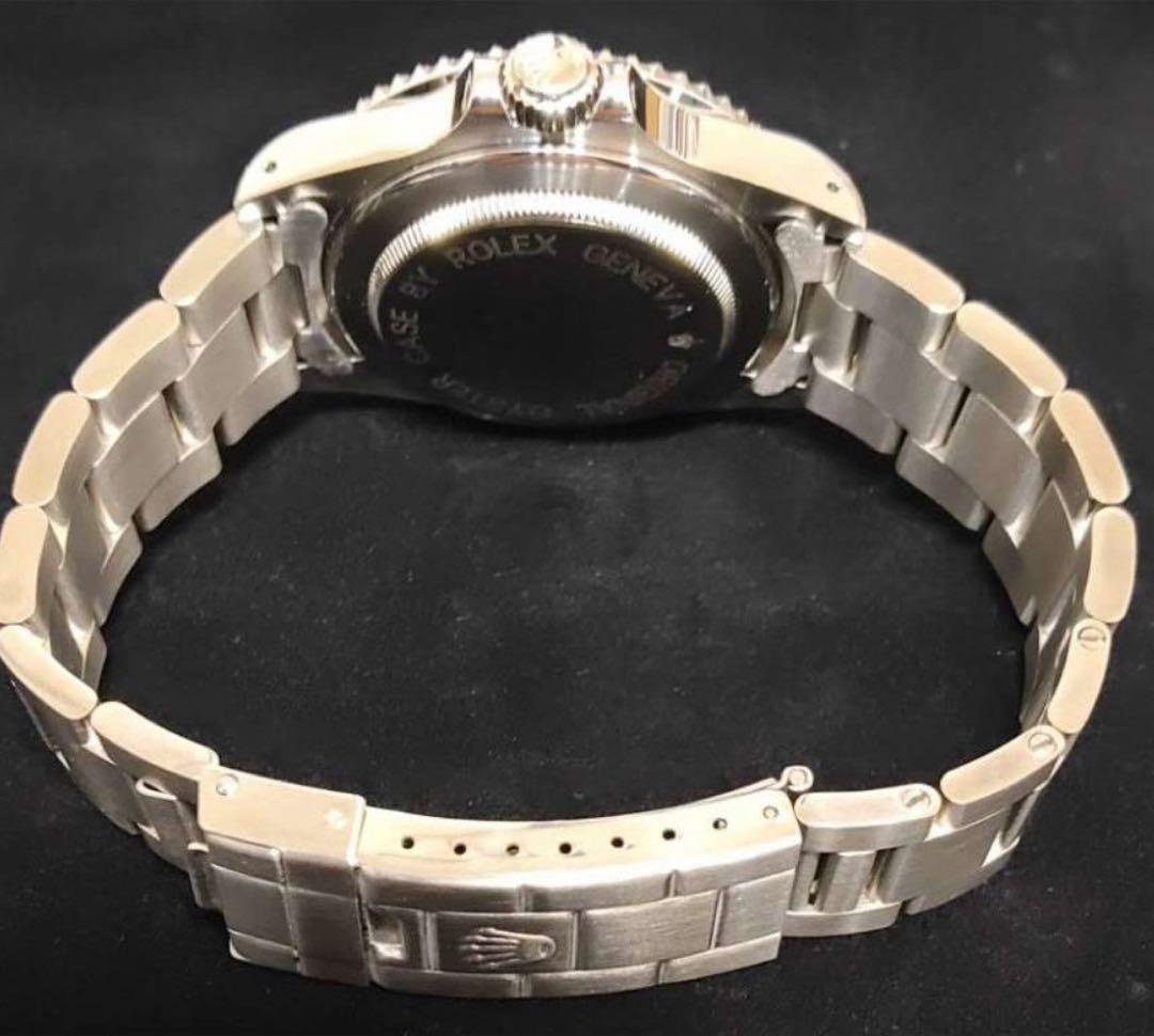 TUDOR オイスタープリンス サブマリーナ 小薔薇カスタム OH済