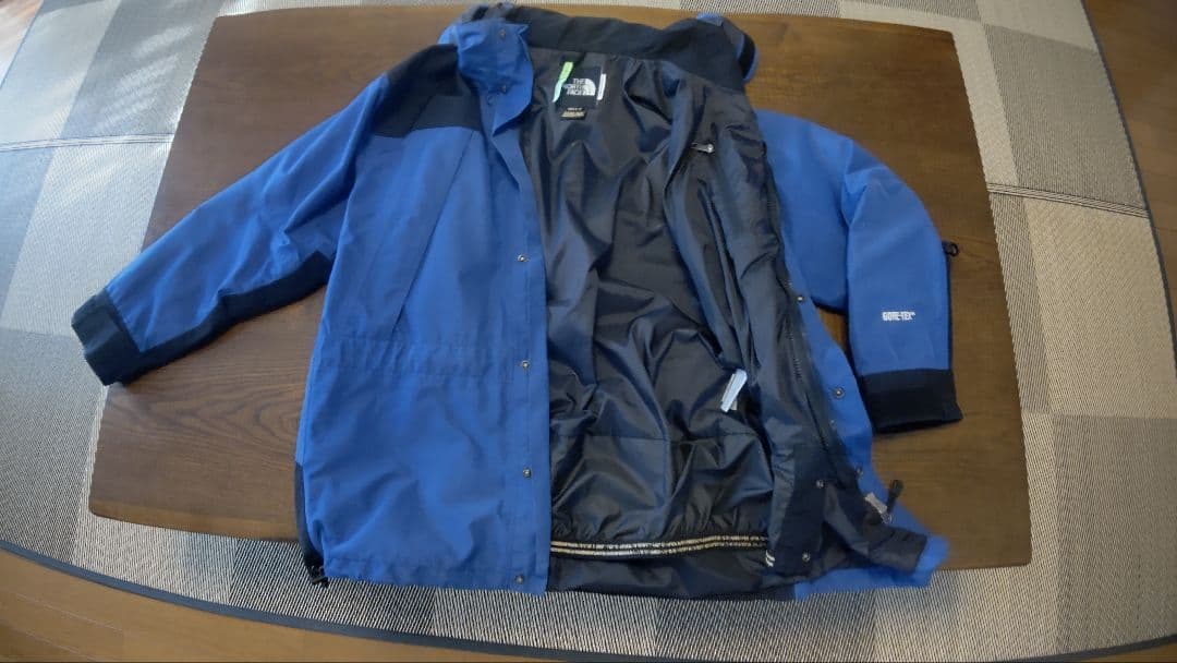 ノースフェイス マウンテンガイドジャケット