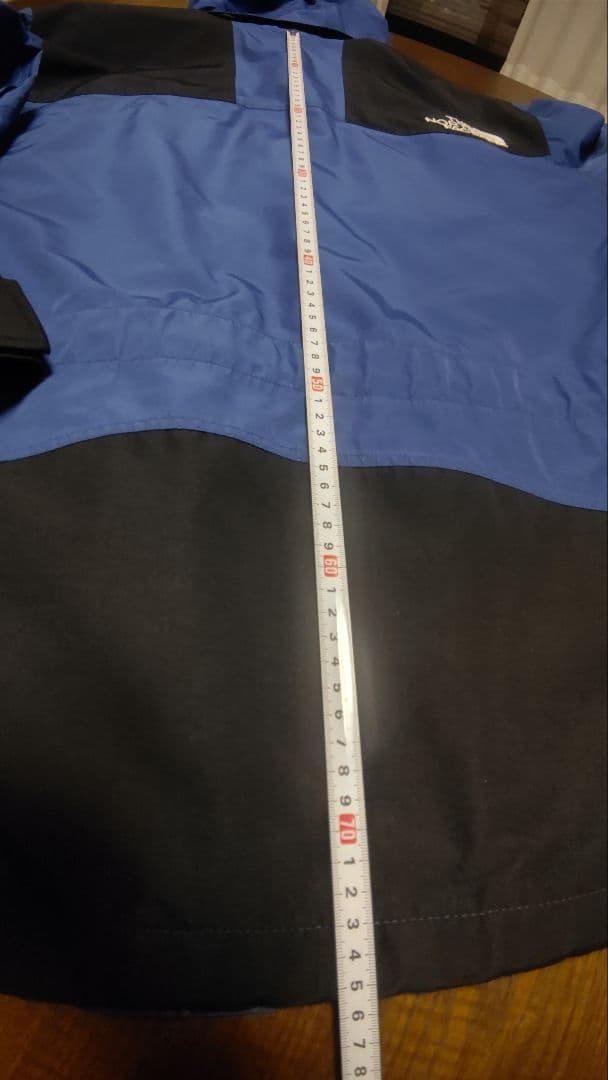 ノースフェイス マウンテンガイドジャケット