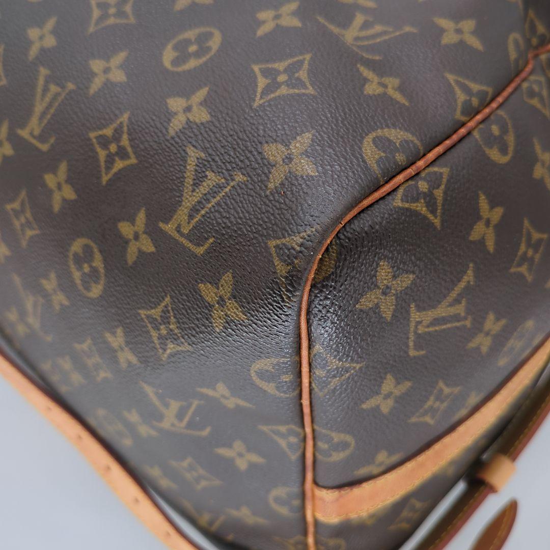 キーポル55 ルイヴィトン ボストンバッグ モノグラム ショルダー カデナ