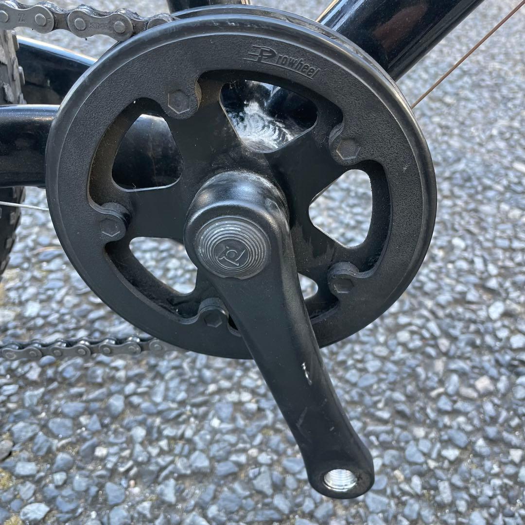 泥除け付子供用自転車 20インチ Precaliber 身長114-132cm