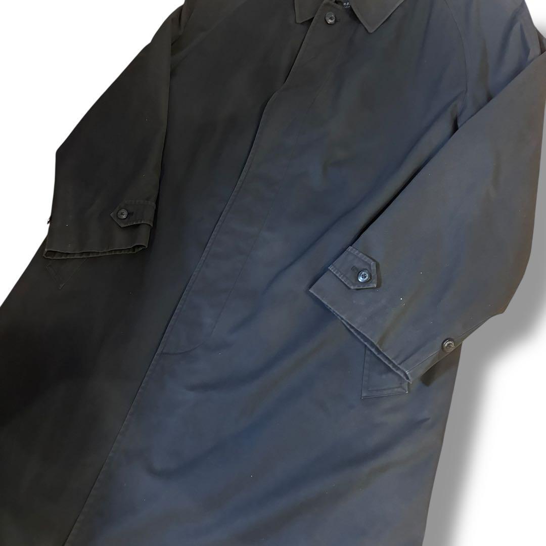 Burberry London バーバリー トレンチ ブラック ノバチェック