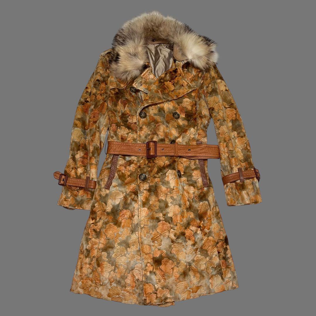 ジャケット・アウター PRIGS Design trench coat