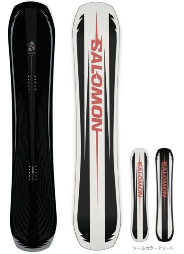 スノーボード SALOMON ASSASSIN PRO 153cm