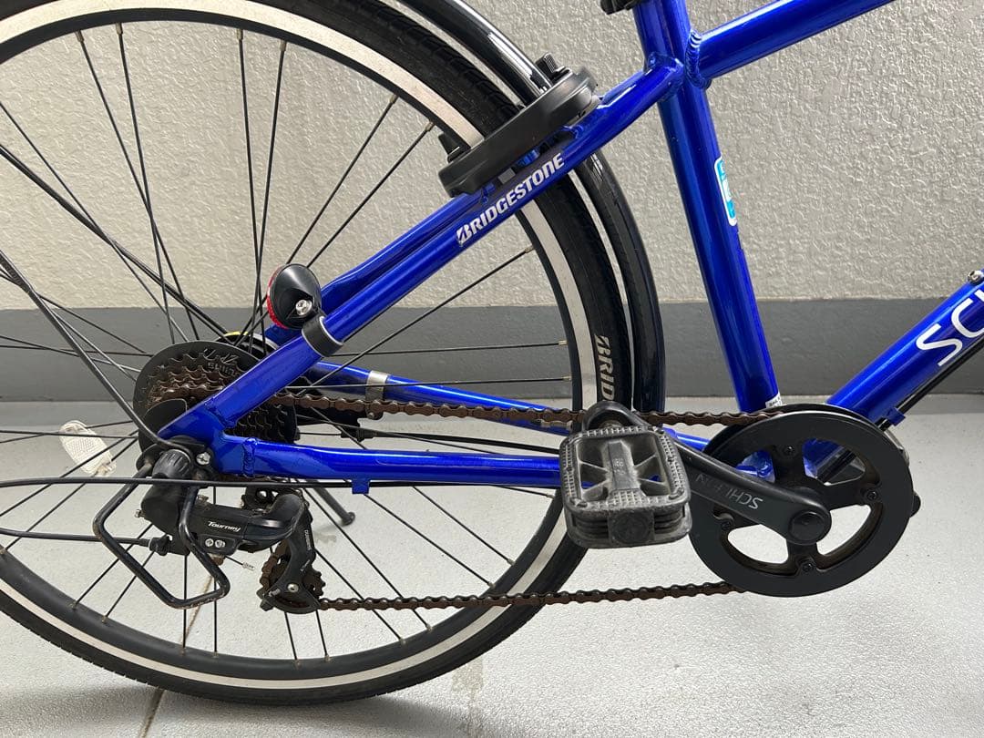 ブリヂストン SCHLEIN（シュライン）26インチ 【川崎市高津区　手渡し】