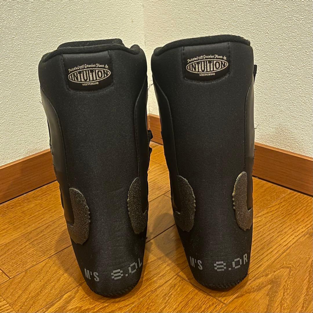 【匿名発送】RIDE 26.0cm BOAフィットシステム ANTHEM