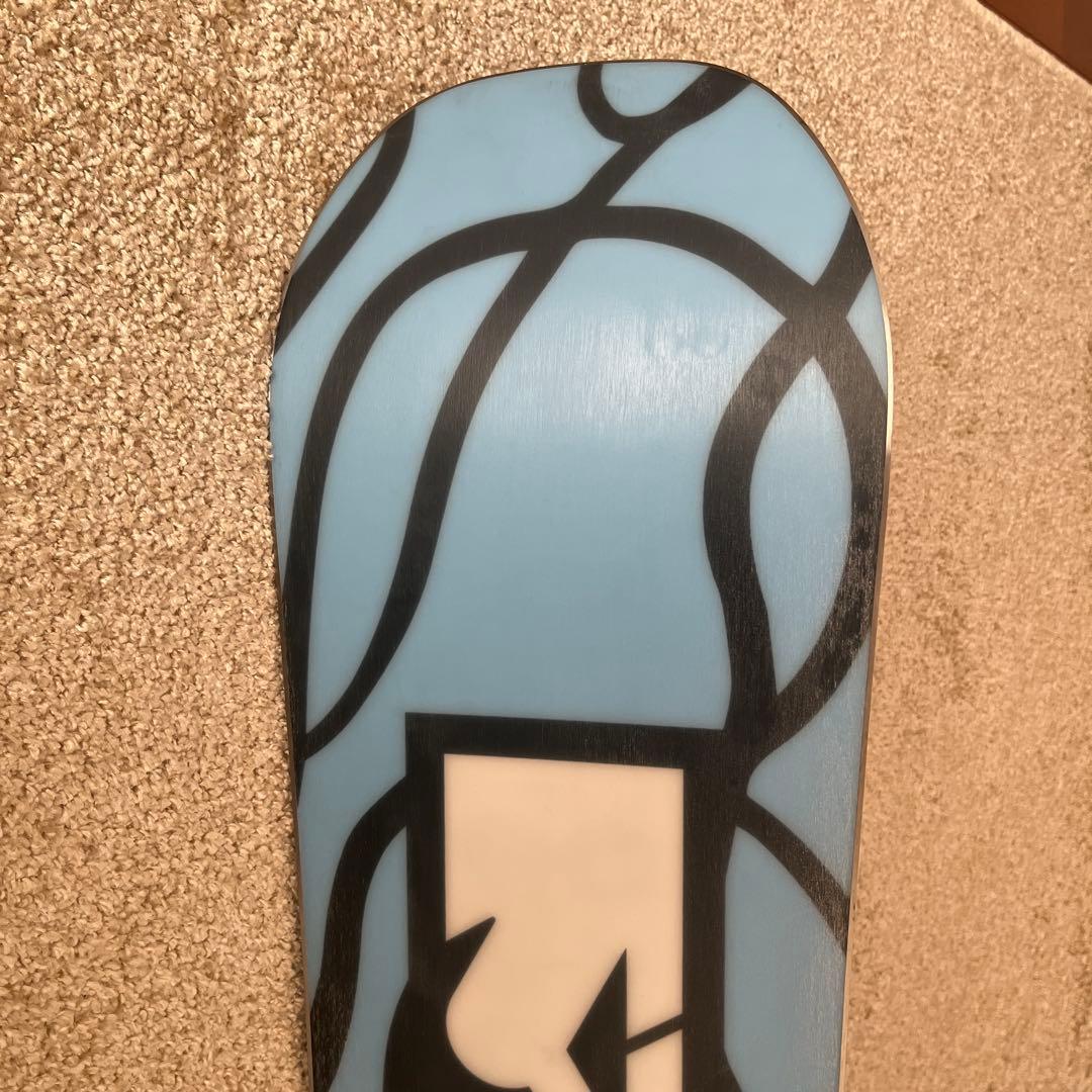 K2 LIL KAT 23-24 フラット　+ バインディング