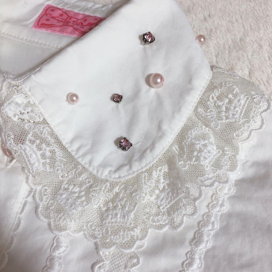 Angelic Pretty♡宝石ブラウス♡半袖