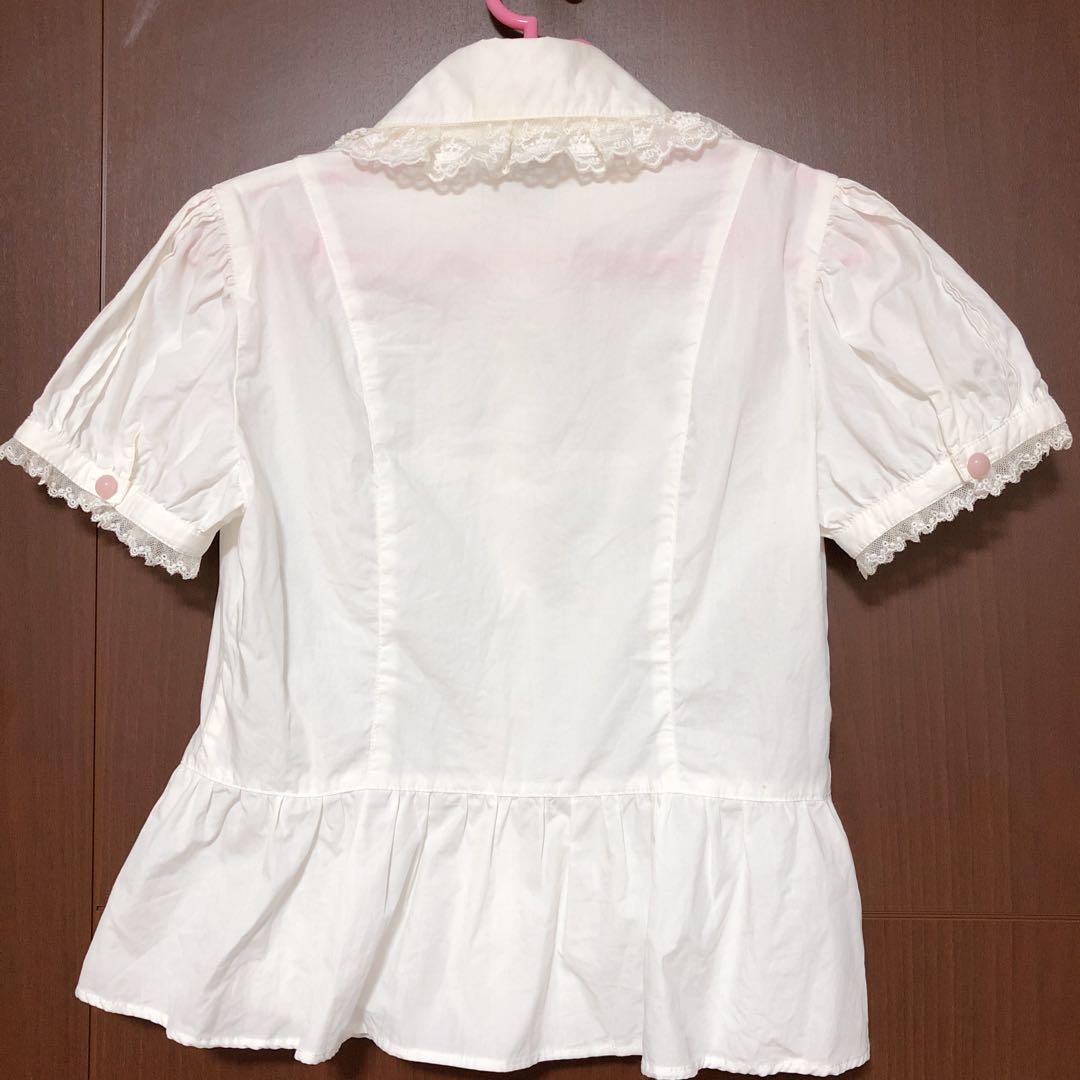 Angelic Pretty♡宝石ブラウス♡半袖