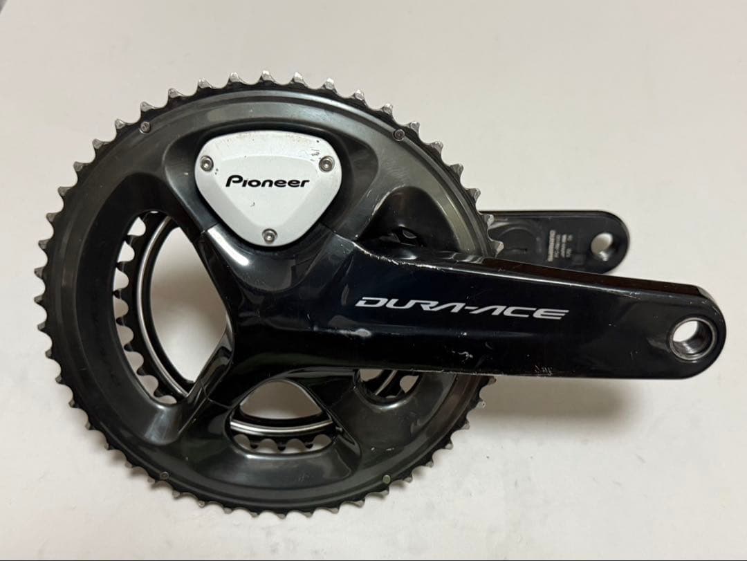 【最終価格】シマノ デュラエース11s FC-9100-P Pioneer