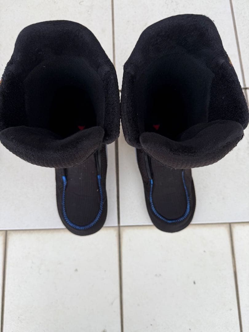 (まっちゃん様用)23-24 BURTON BOA Ruler 26cm