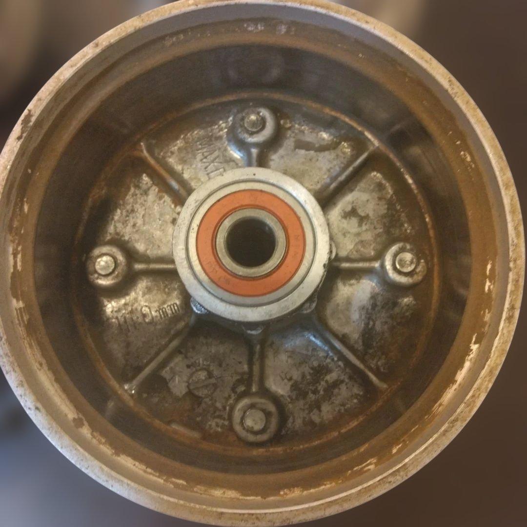 モンキー用スプロケットとハブセット 29Tゴリラ