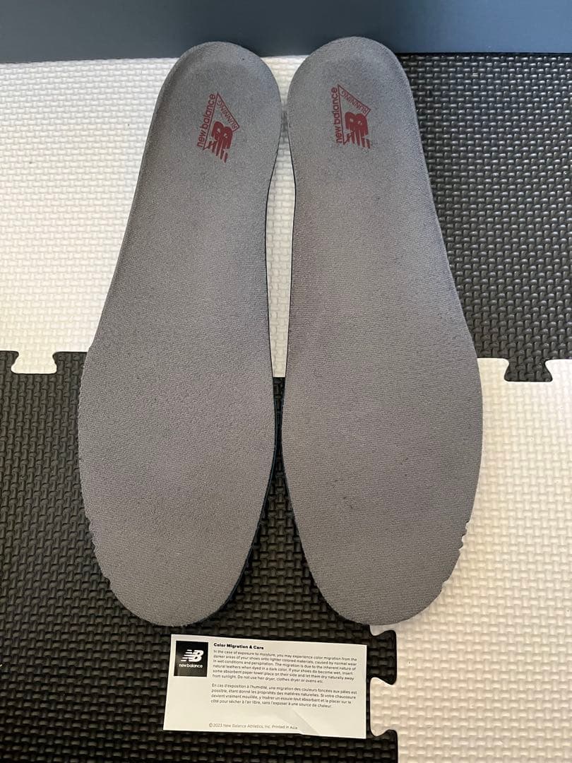 節分セール! ニューバランス 2002 ミュール プロテクションパック 29.5