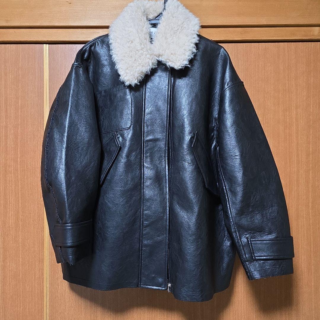 エトレトウキョウ　マルチファブリックリバーシブルコート