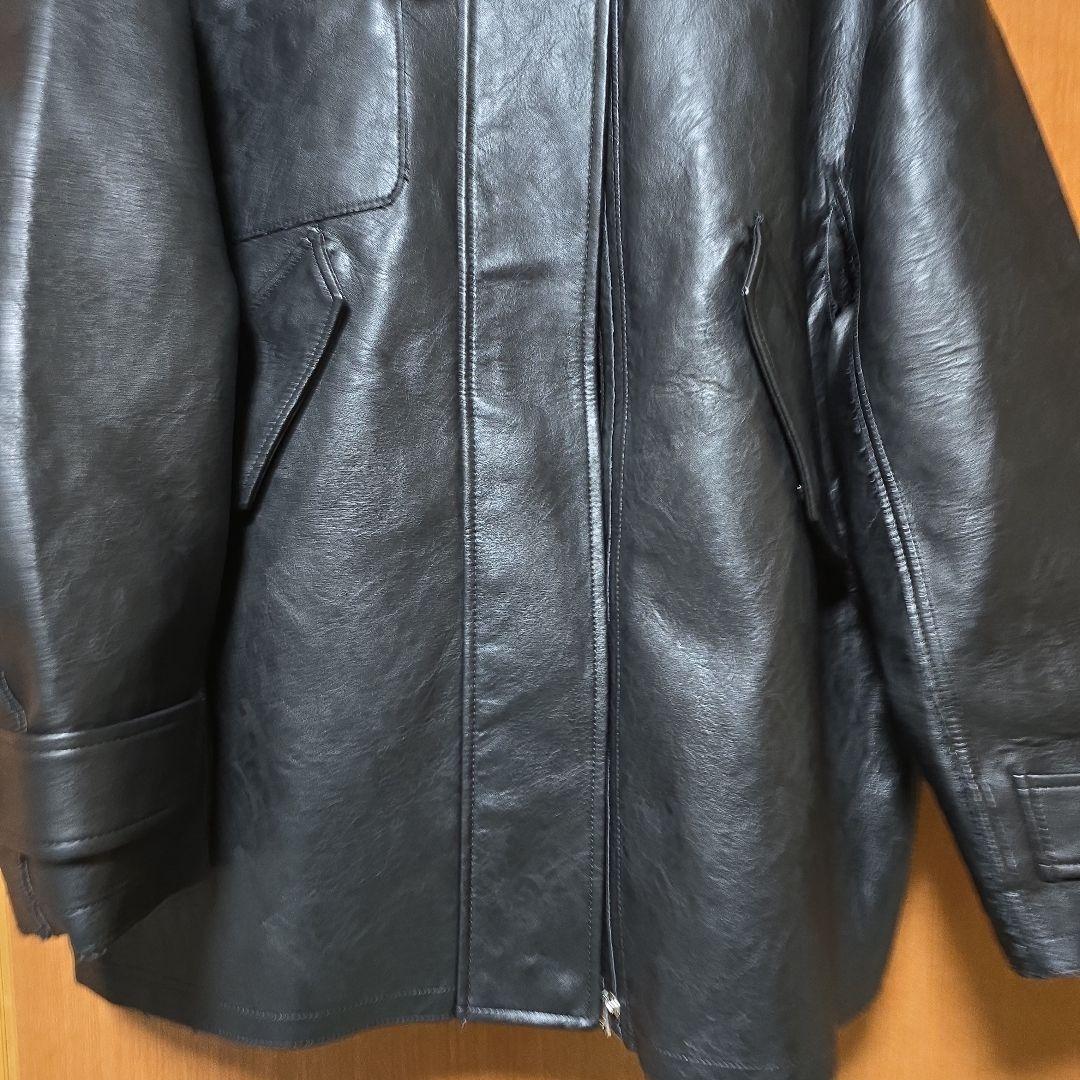 エトレトウキョウ　マルチファブリックリバーシブルコート