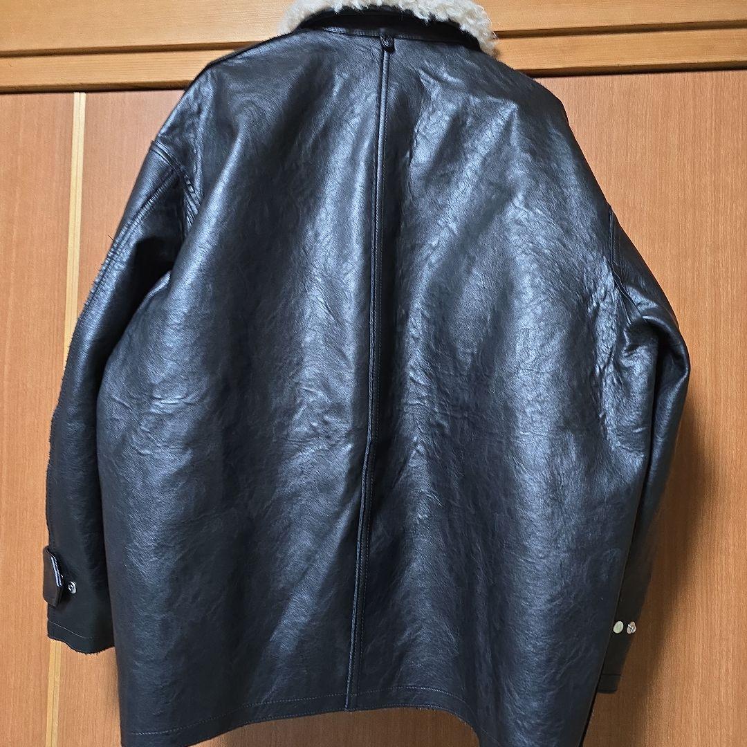 エトレトウキョウ　マルチファブリックリバーシブルコート