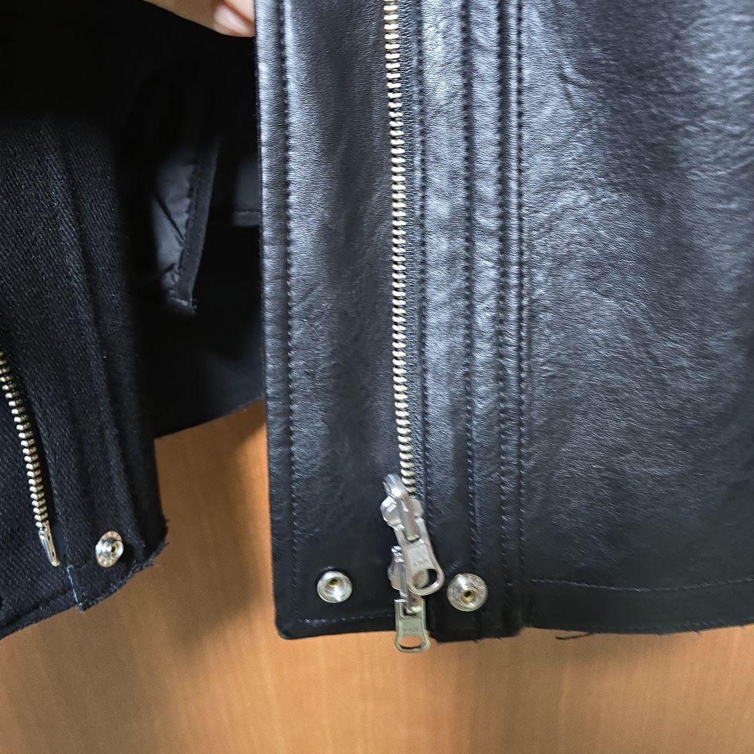 エトレトウキョウ　マルチファブリックリバーシブルコート