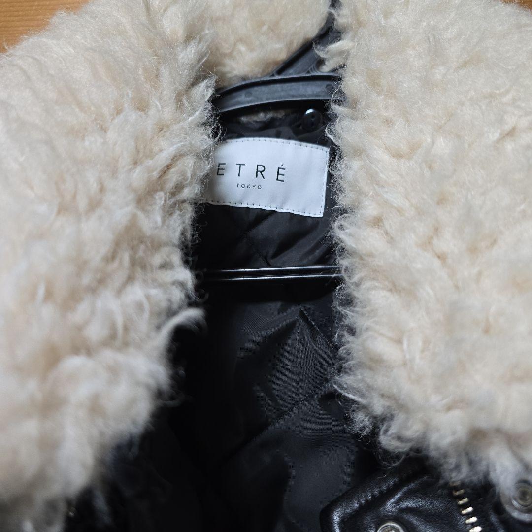 エトレトウキョウ　マルチファブリックリバーシブルコート