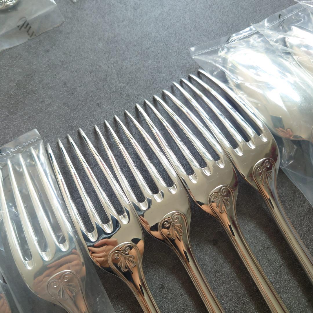 クリストフル マルメゾン スタンダードサイズ含む 未開封多数含む 30点 箱付き