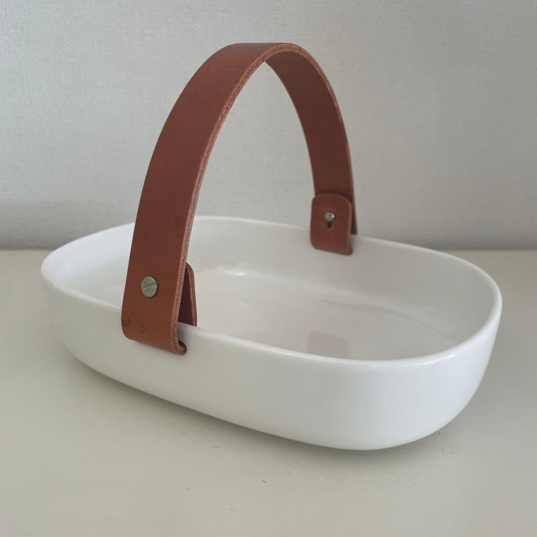 マリメッコ　セラミックバスケットkoppa