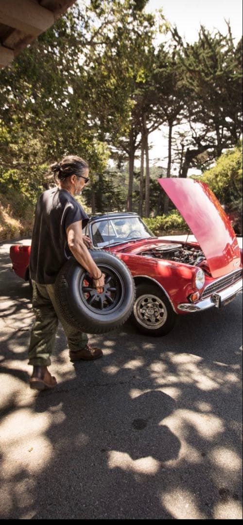 パンツ visvim CALLAHAN PANTS