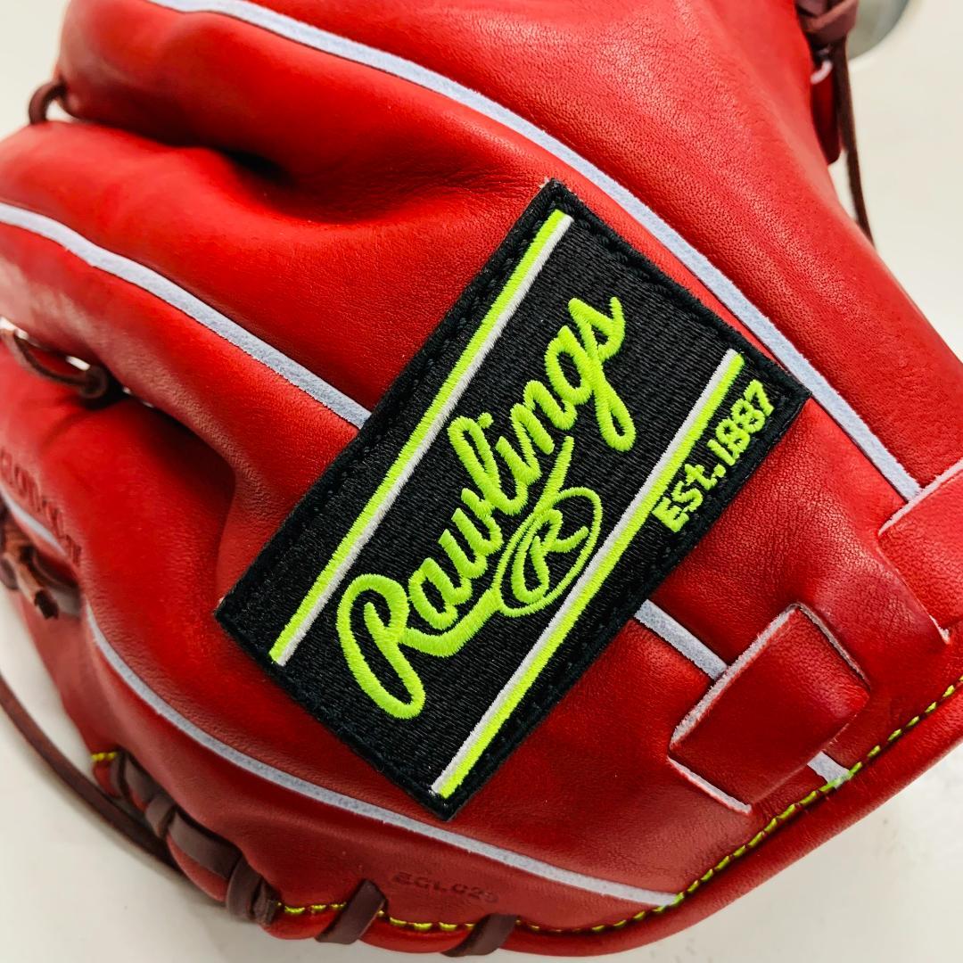 ローリングス　GH4PRJ205FB　硬式用　投手用　ピッチャー用　高校野球対応