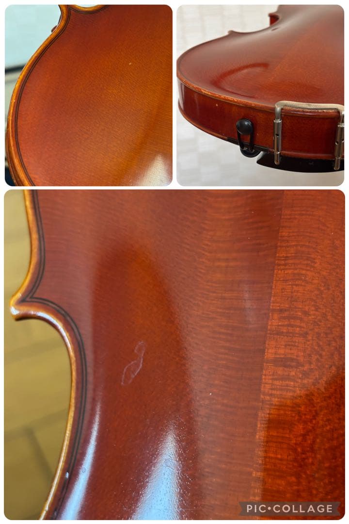 【美品】スズキ　バイオリン　No.230 1/4 2018年